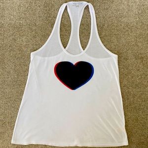 Rebecca Minkoff heart tank